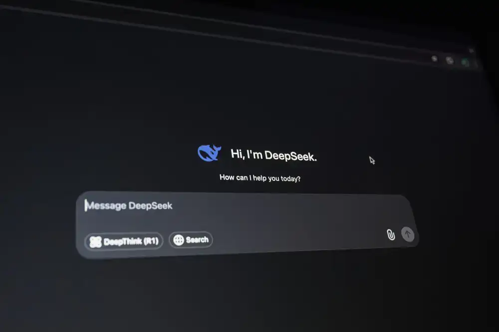 Live stream interface showing a custom brand overlay and chat interaction