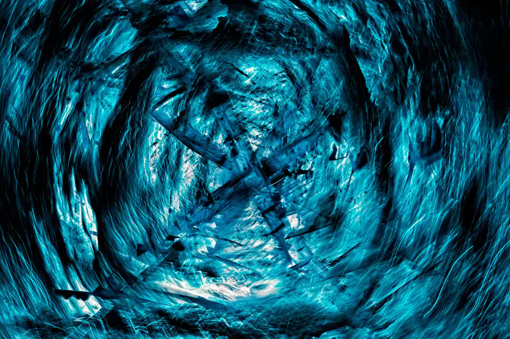 Vortex stream avatar